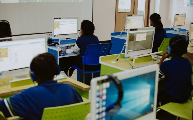 Digital Classrooms in India and the Challenge of Equal Access to Quality Education